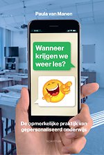 Wanneer krijgen we weer les?