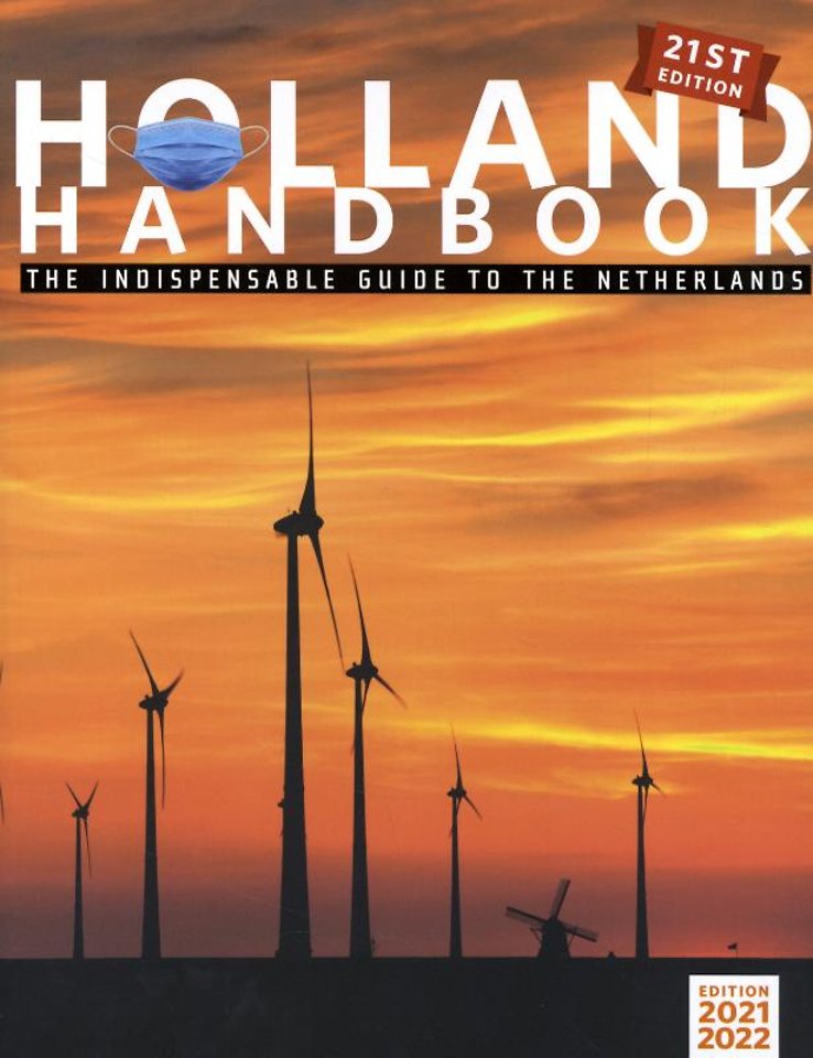 The Holland Handbook 2021-2022 The Holland Handbook 2021-2022