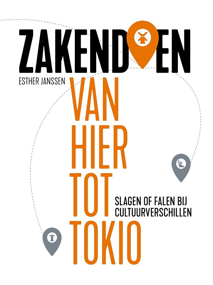 Zakendoen van hier tot Tokio Zakendoen van hier tot Tokio