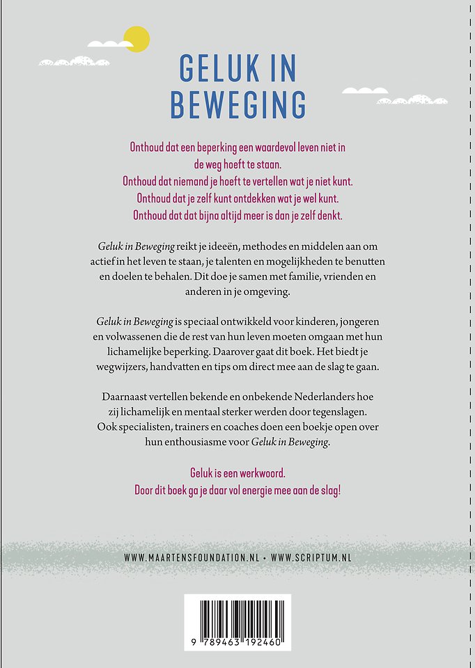 Geluk in Beweging