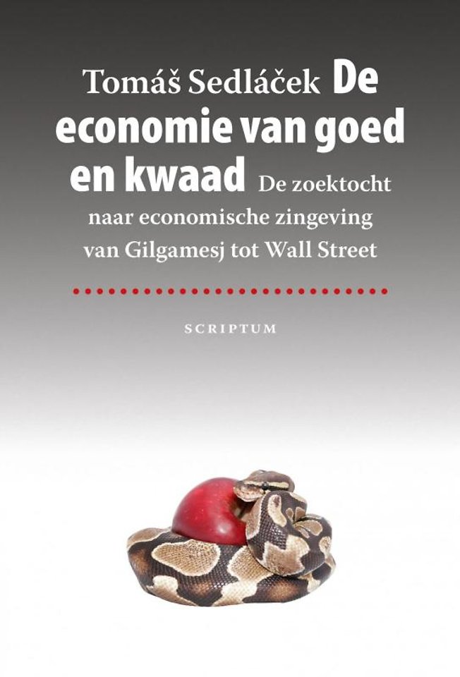 De economie van goed en kwaad De economie van goed en kwaad