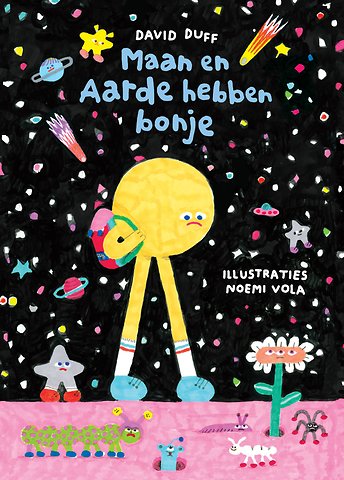 Maan en Aarde hebben bonje