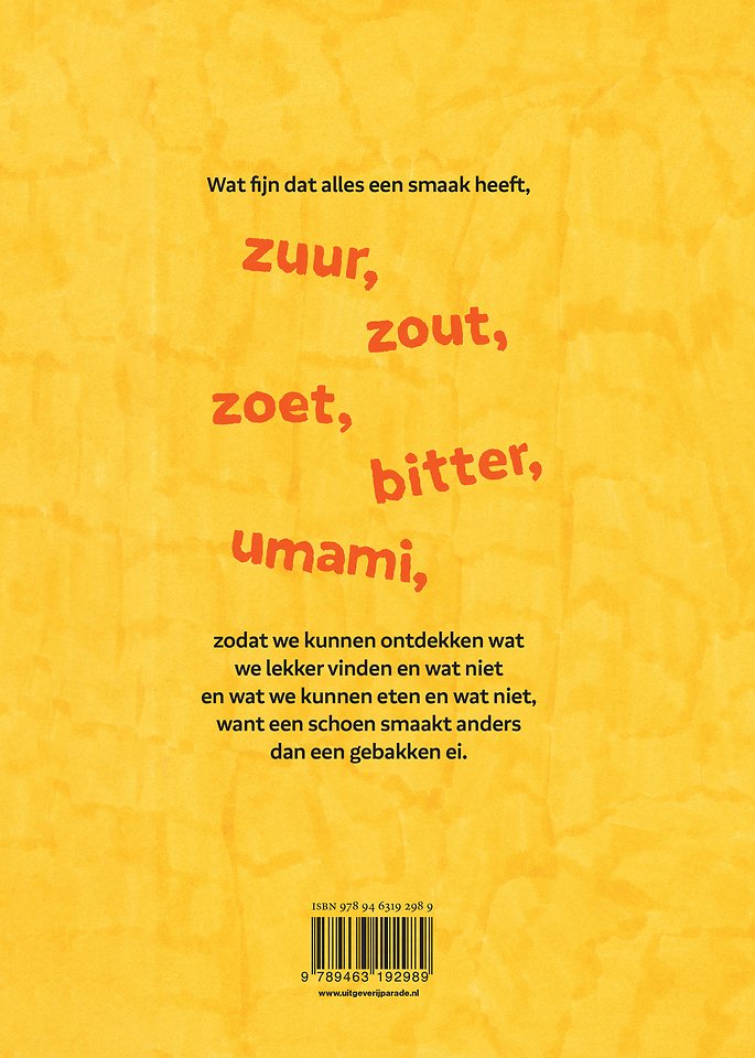 Smaak!