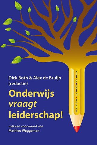 Onderwijs vraagt leiderschap!