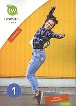 Leswijs Nederlands 1 havo/vwo deel 1 Lesboek