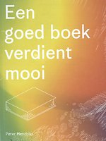Een goed boek verdient mooi
