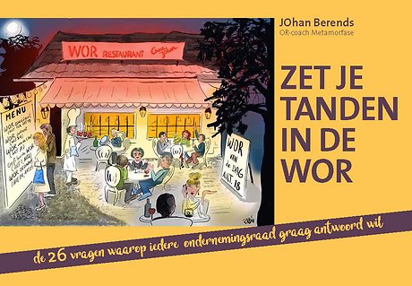 Zet je tanden in de WOR