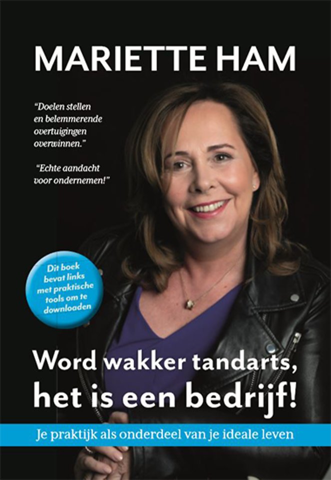 Word wakker tandarts, het is een bedrijf! Word wakker tandarts, het is een bedrijf!