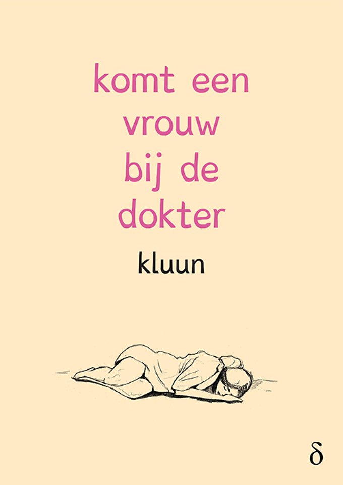 Komt een vrouw bij de dokter door Kluun Managementboek.nl