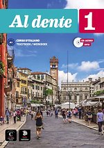 Al dente 1 - Tekstboek/Werkboek - Talenland versie A1 Tekstboek/Werkboek