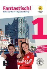 Fantastisch! 1 (t)hv Kursbuch