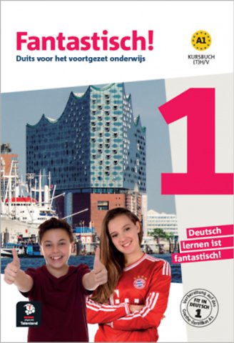 Fantastisch! 1 (t)hv Kursbuch