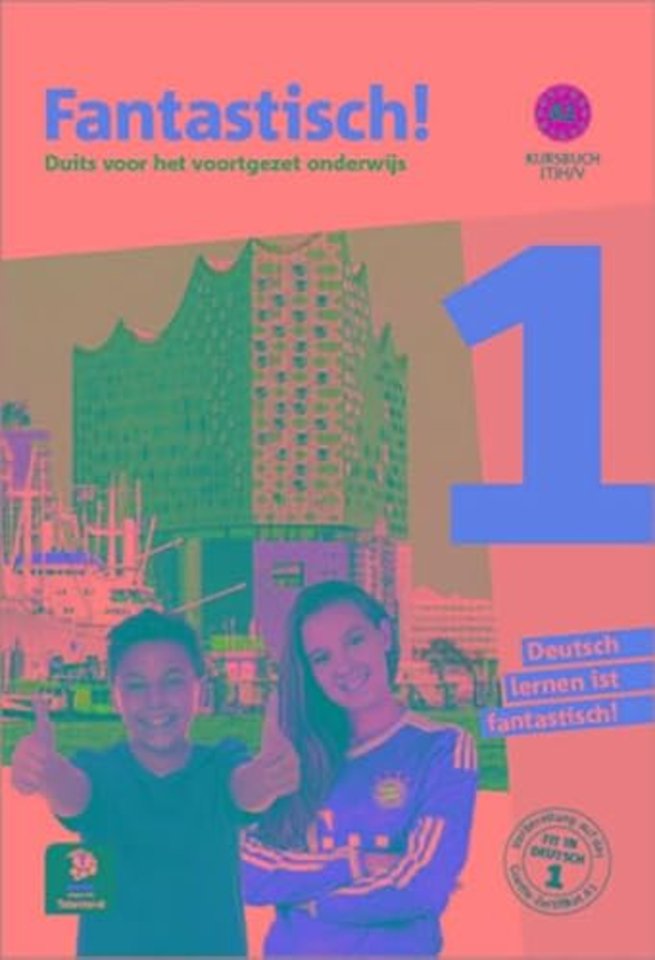 Fantastisch! 1 (t)hv Kursbuch