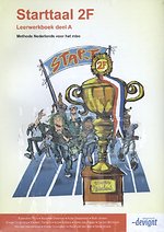 Starttaal 2F deel A en B Leerwerkboek