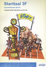 Starttaal 3F - Leerwerkboek deel A + B