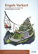 Engels Verkort A1/A2/B1/B2 Leerwerkboek