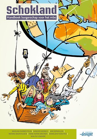 Schokland handboek