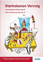 Startrekenen Vervolg Deel B Rekenen Deel B Leerwerkboek