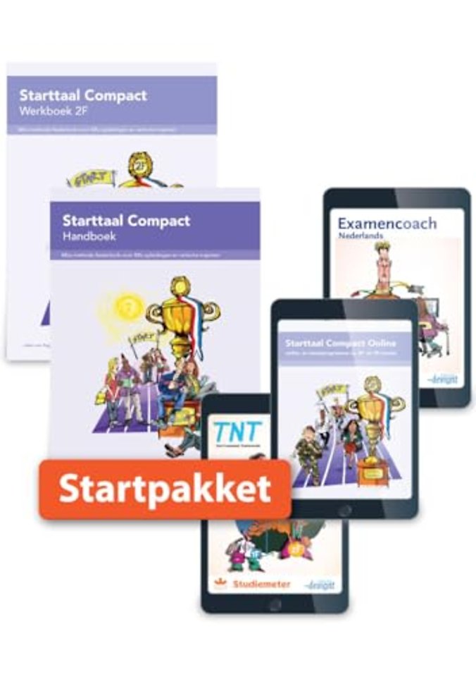 Starttaal Compact 2F 12M
