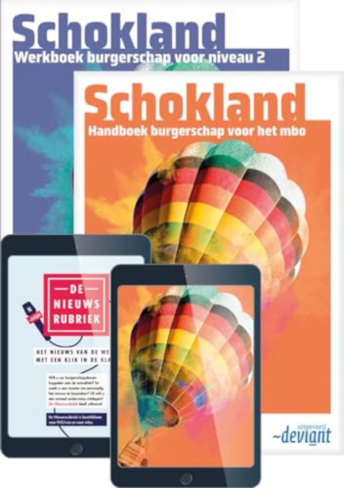 Schokland Niveau 2