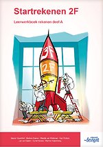 Startrekenen 2F Deel A Leerwerkboek
