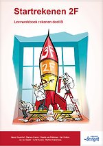 Startrekenen 2F B rekenen Leerwerkboek