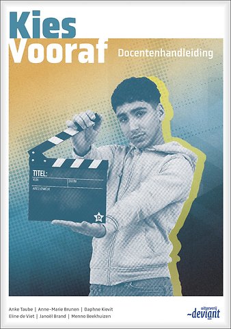Kies vooraf