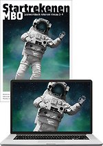 Startrekenen MBO niveau 3-4