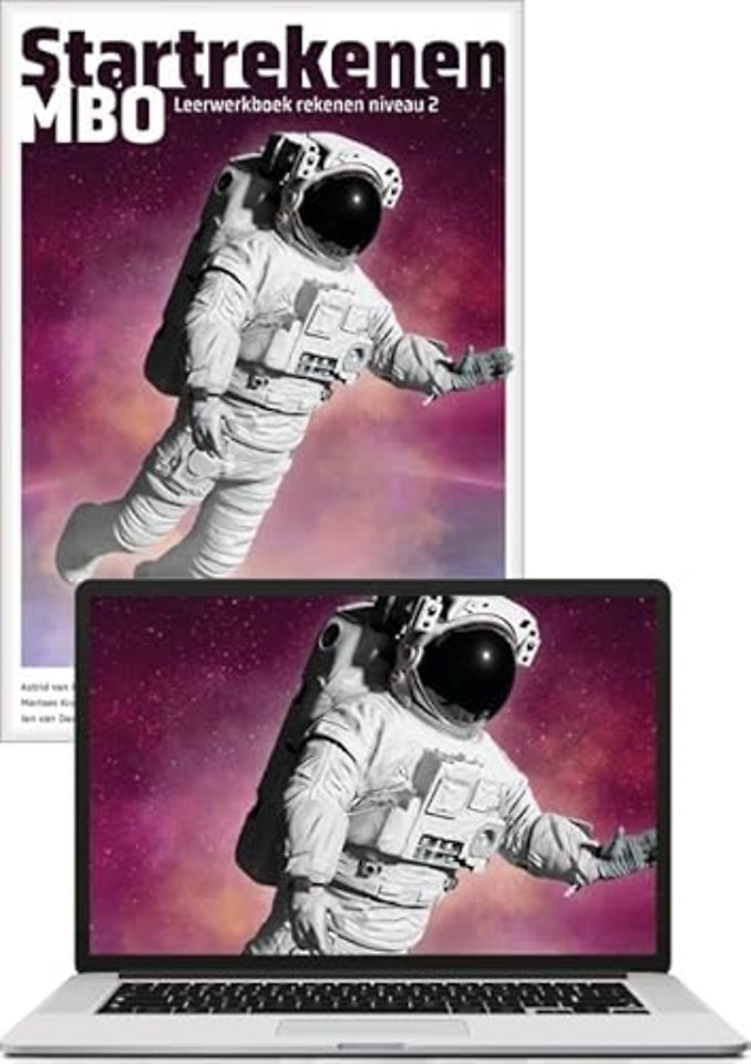 Startrekenen MBO niveau 2 combinatiepakket