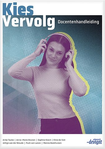 Kies vervolg