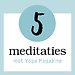 5 Meditaties met Yoga Magazine