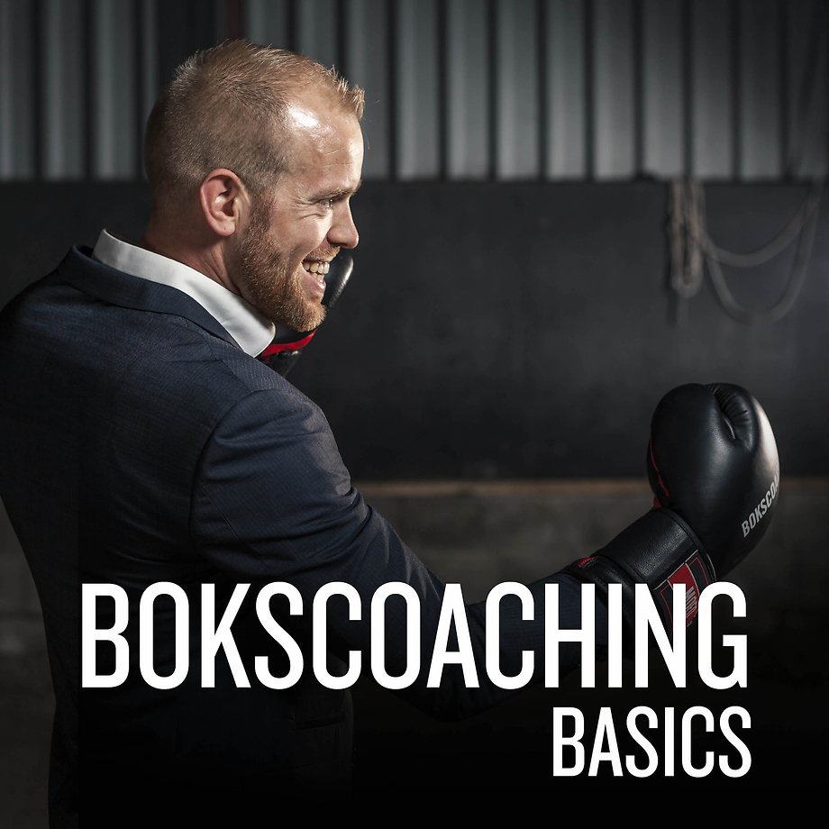 Bokscoaching Basics Bokscoaching Basics