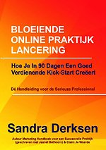 Bloeiende online praktijk lancering