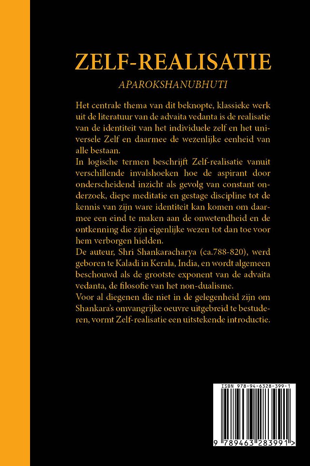Zelf-realisatie