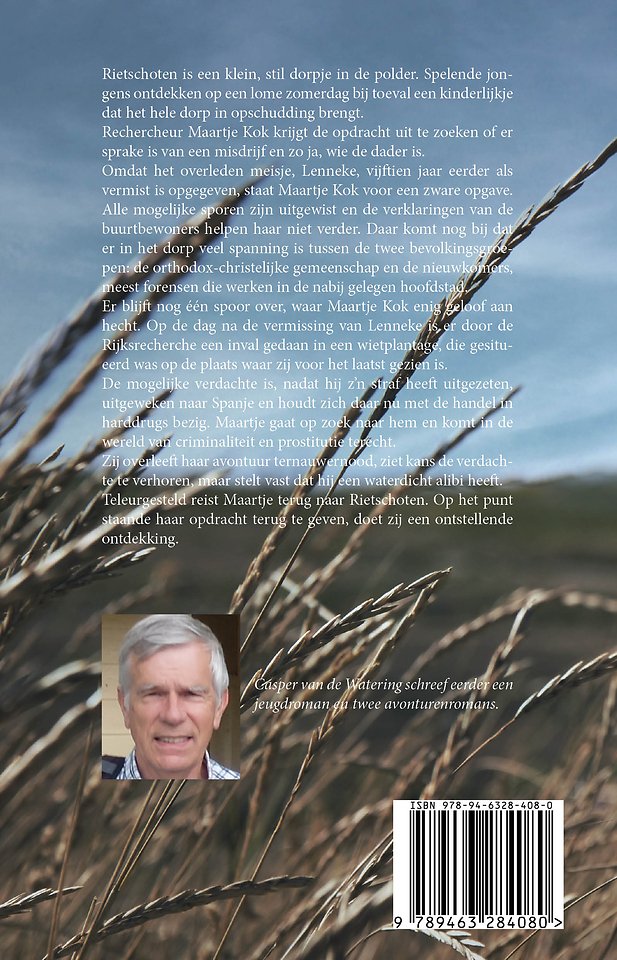 Een geheimzinnige vondst