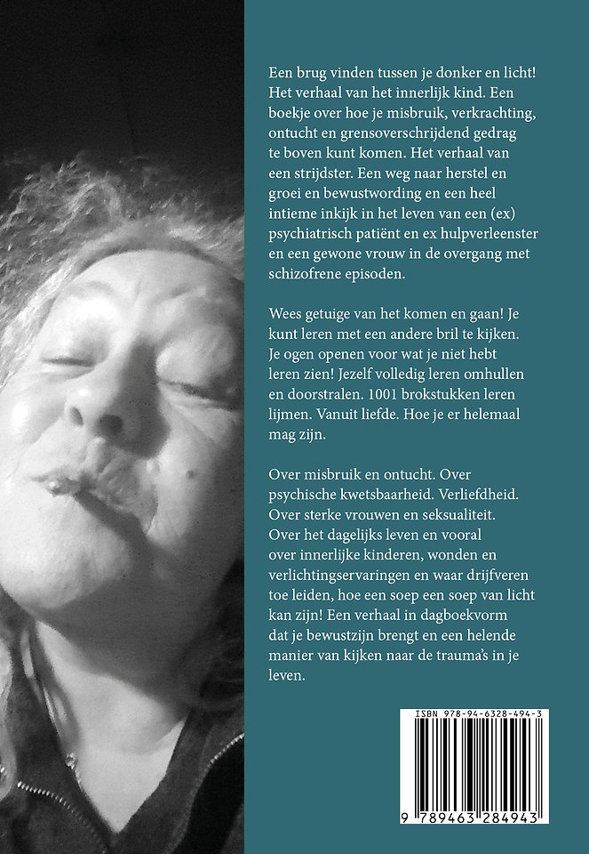 De diepte van drijfveren; een soep van licht