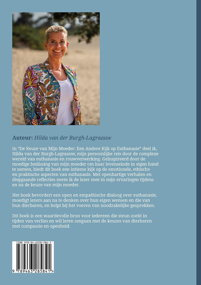 De keuze van mijn moeder