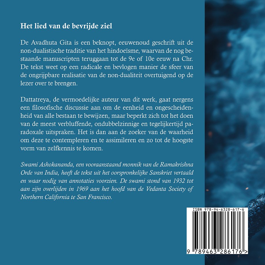 Het lied van de bevrijde ziel