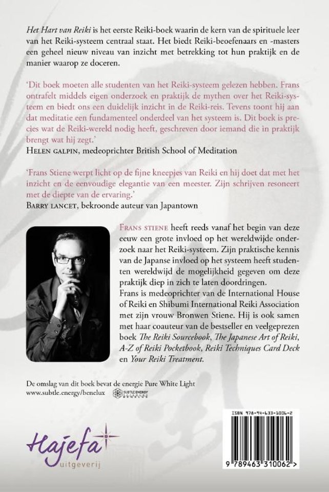 Het Hart van Reiki
