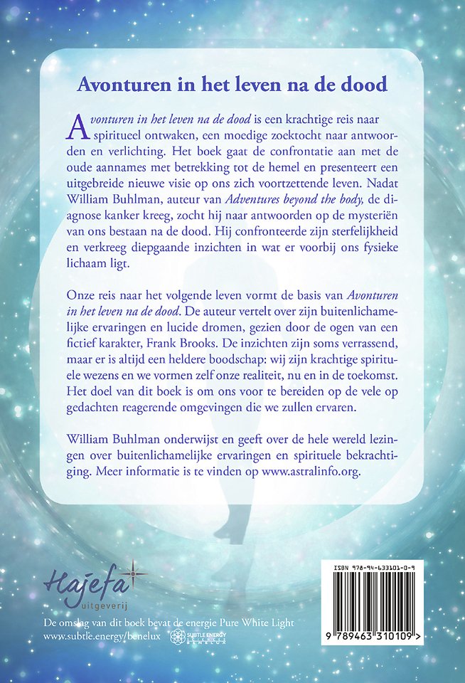 Avonturen in het leven na de dood