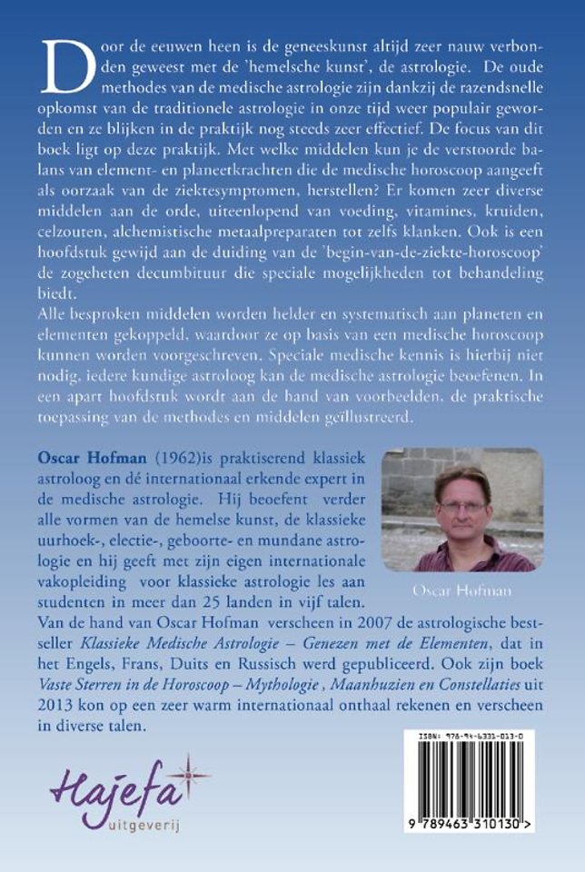Praktijkboek klassieke medische astrologie