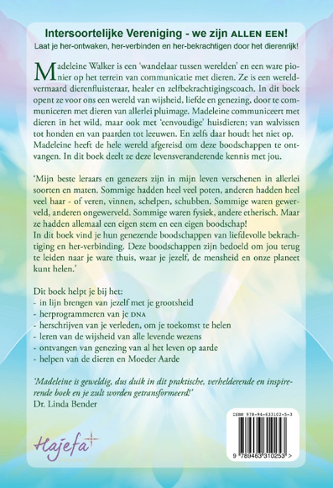 Eenheid met het dierenrijk