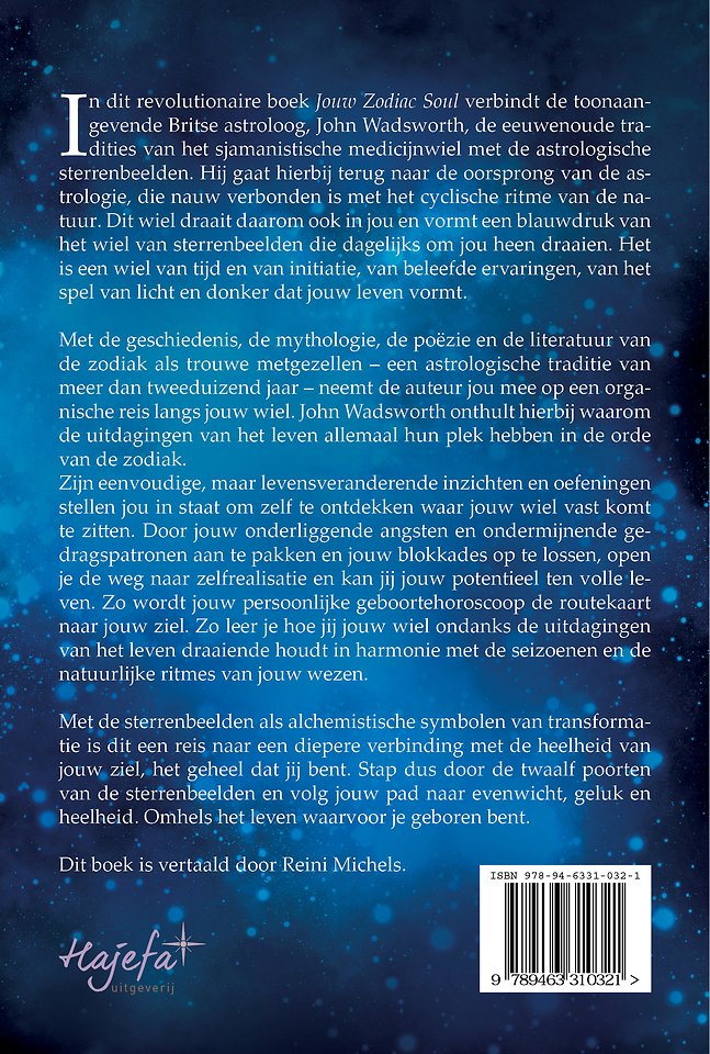 Jouw Zodiac Soul