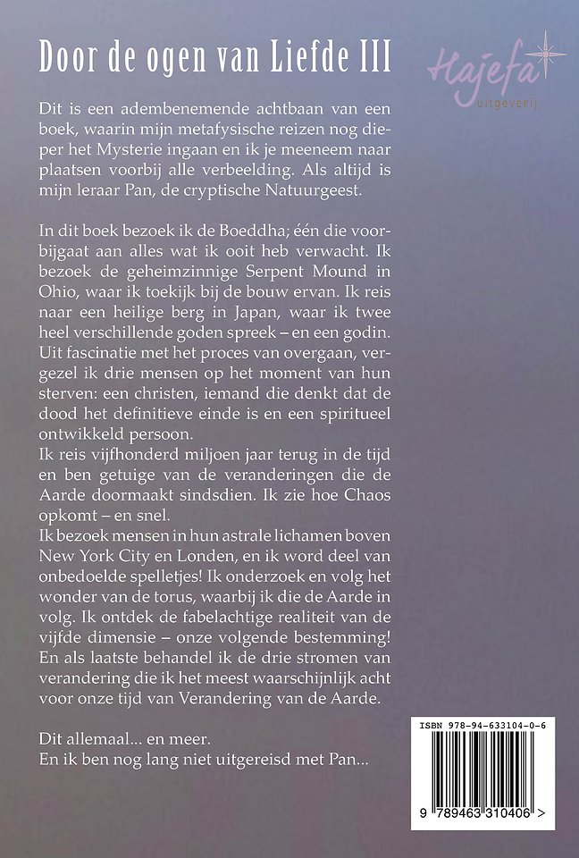 Door de ogen van Liefde III