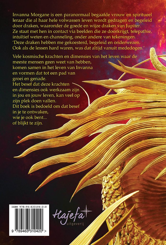 Drakenvrouw op Aarde