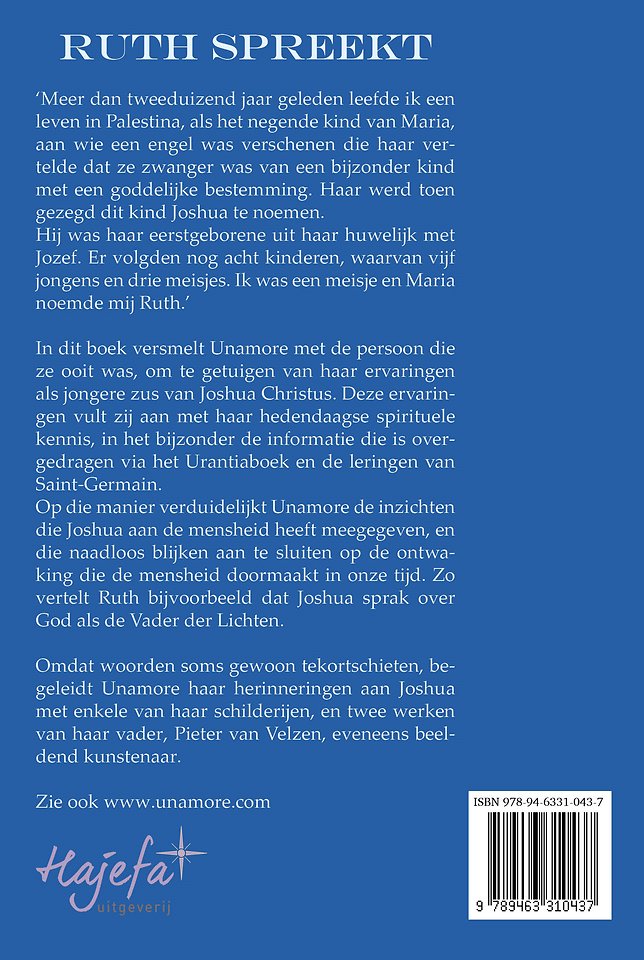Ruth spreekt