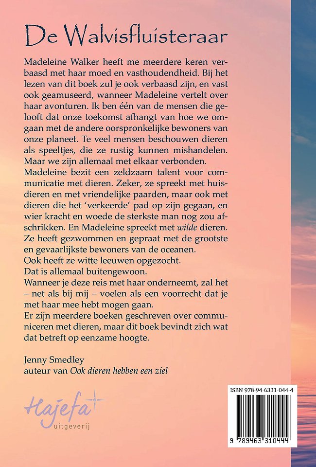 De Walvisfluisteraar