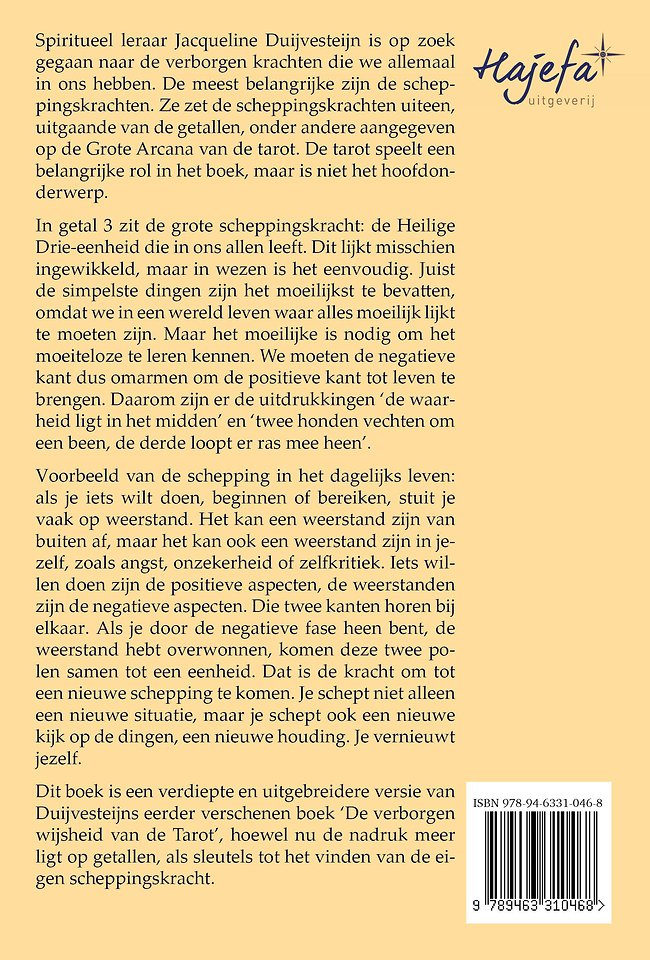 De sleutel tot je scheppingskracht