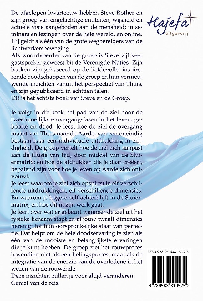 Voorbij de Sluier