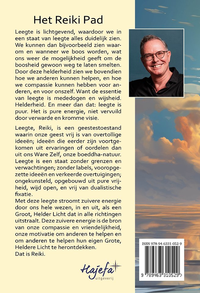 Het Reiki Pad
